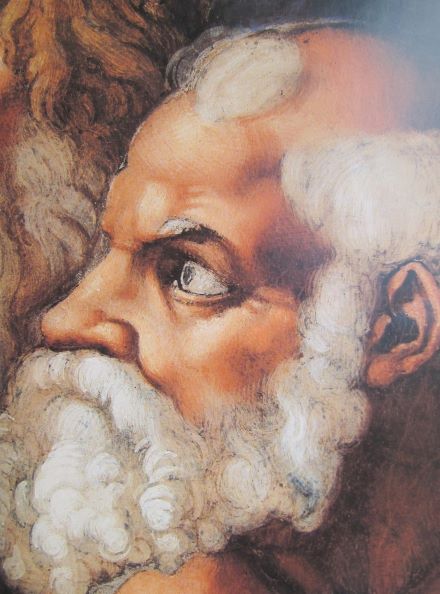 WAR MICHELANGELO ETWA EIN REVLUZZER Gerd J. Schneeweis